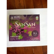 Sansan Fiber Drink Basu