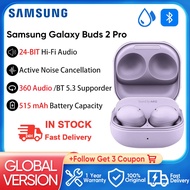 2022 Samsung Galaxy Buds 2 Pro TWS Earphone Bluetooth Active Noise Cancelling HiFi Sound Wireless Headphone For Galaxy S22 Ultra