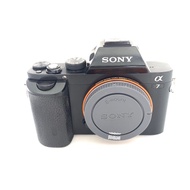 先到先得 Sony A7 a7