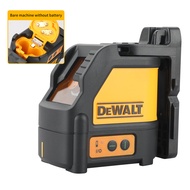 DeWalt | DEWALT DW088CG 2-Line Green Laser Level Automatic Self-Leveling High Precision Horizontal V