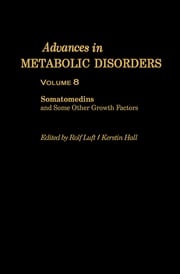 Advances in Metabolic Disorders Rolf Luft