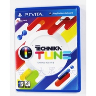 PSV PS VITA DJMAX TECHNIKA TUNE (Korean Version English Version) ** (Second-Hand Products) [Taichung