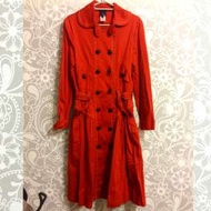ISIS Red One Piece Dress