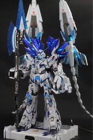 萬代PG 神聖完美獨角獸 GK改件