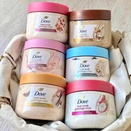 PQS - Dove Exfoliating Scrub 425gr