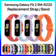 Samsung Galaxy Fit 2 SM-R220 Replacement Strap / Band Samsung Watch Fit2 Strap