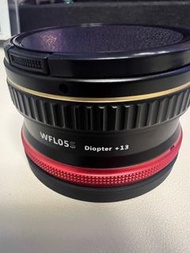 Weefine  +13 微距鏡