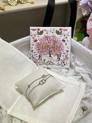 Dior CD 雙層手鍊