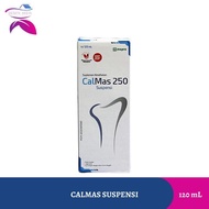 Calmas Suspensi / Calmas Tablet / Memenuhi Kebutuhan Kalsium Pada Anak