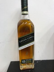 Johnnie walker green label