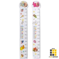 Crayon Shin-Chan 15cm Modeling Ruler [Jiucheng Jiu Stationery] Ruler Ruler Modeling Ruler Crayon Shi