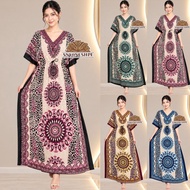 LONG KAFTAN DASTER DRESS BOHO DRESS PLUS SIZE DRESS FOR WOMEN LONG DRESS