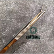 Dental tweezers Dental Tool Dental Mirror