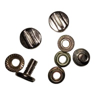 Gm Evo Helmet Bolts, Evoline, TSK Evo, Ojol Helmet