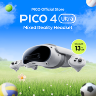 PICO 4 Ultra VR Headset 12GB + 256GB | Mixed Reality Headset l รับประกัน 1 ปี