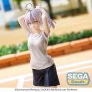 Japanese Version SEGA SEGA Next Table Allie Classmate Luminasta Allie Sportswear Scenery Hand-Made M