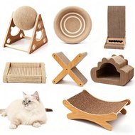 iGadgets Cat Nail Ball Big Size Educational Toys + Automatic Scratcher