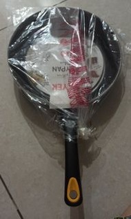 New 全新 美亞 Meyer frypan 24cm 煎Pan 易潔鑊 煎鑊 炸鍋 鋁合金