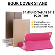 Case Samsung Tab A8 2019 With S Pen P200 P205/Flip Cover