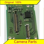 หน้าจอเดิม Backplane สำหรับ Canon 600D 650D 700D หน้าจอ Backplane LCD Driver Board จอแสดงผล Backplan