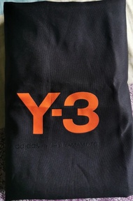 Y3鞋袋