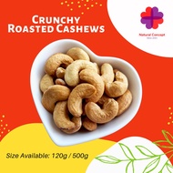 Premium Crunchy Roasted Cashew Nut Cashew Nut Roasted
