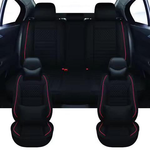 Durable Universal Fit Car Seat Covers For BMW E60 Serie 1 E87 F30 E46 X3 E83 F25 E30 E39 F11 F10 Aut