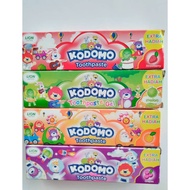Kodomo Lion Toothpaste For Kids 45g Ubat Gigi Kodomo Lion
