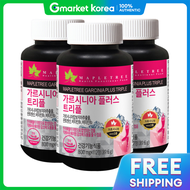Maple Tree Garcinia Diet 112 Tablets X 3 Bottles 24-Week Supply