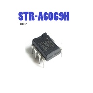 STRA6069H STR-A6069H A6069H DIP-7 POWER IC A6069