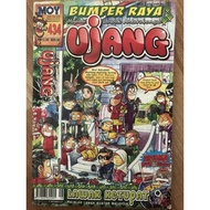 (Used) MAJALAH UJANG BUMPER RAYA (No 434)