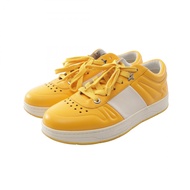 【二手】 JIMMY CHOO Choo HAWAII 男士真皮運動鞋 - 二手