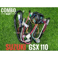 SUZUKI GSX 110 HARNESS WIRING SET HIGH QUALITY