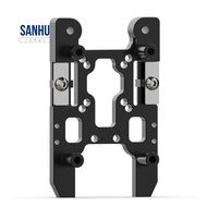 Cartographer IDM Scanner Levelling Sensor CNC Metal Bracket for  2.4/Trident 3D Printer Beacon 6061A
