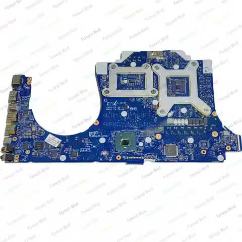For HP Omen 17-CB 17-cb1055ng Main Board LA-J672P I5 I7CPU RTX2060 2080 100% Test OK