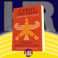 Cyrus the Great_ Conqueror, Liberator, Anointed One - Stephen Dando-Co