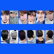 6pcs TWS COME BACK LIVE Lomo Cards TRY WITH US 3rd MINI ALBUM Countdown Last Bell SUMMER BEAT Photoc