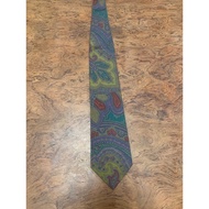 ETRO Amoeba Tie Made In Italy