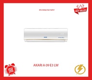 AC AKARI 1 PK 710 WATT - A 09 E3 LW