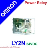 Relay OMRON LY2N LY2N 24VDC Power