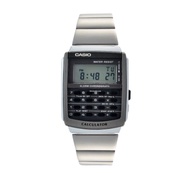 Casio Men's Digital Calculator Watch
