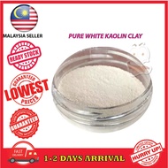 Pure Kaolin Clay White Kaolin Clay Mask Clay Kaolin Powder Skincare Powder Face Powder White Cosmeti