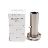 Japan Japan NB TRF12GUU Round Flange Triple Linear Bearing Size 12X26X84mm High Rigidity