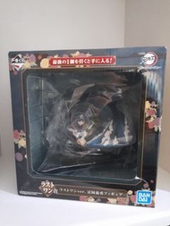 鬼滅之刃 水柱 富岡義勇 Last One Ver. Figure 一番賞