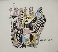 Damien Rice 9 CD 唱片