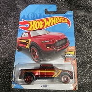 Hot Wheels HW Hot Trucks 2-Tuff