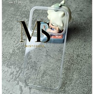 CASE XIAOMI 17 PRO MAX MI 17 PRO MI 15T PRO MI 15T SOFT CASE CLEAR CASE TRANSPARENT