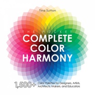 the pocket complete color harmony 1 500 plus color palettes for designers artists architects makers 