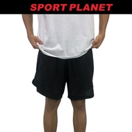 Line7 Men Short Tracksuit Pant Seluar Lelaki (L7-RSP01) Sport Planet 23-29