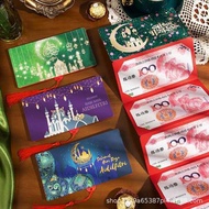 sampul raya petronas sampul raya Sampul merah 2025 Malaysia beg sampul merah lipat hijau kreatif jum